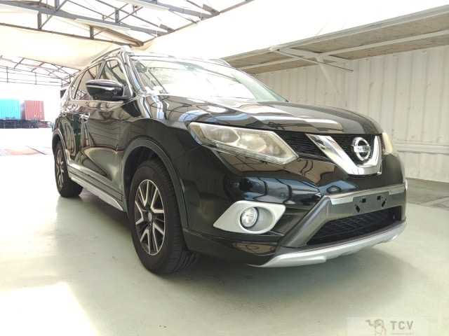 2014 Nissan X-Trail