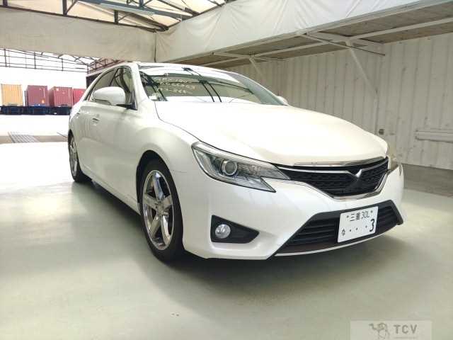 2012 Toyota Mark X
