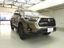 2024 Toyota Hilux Truck