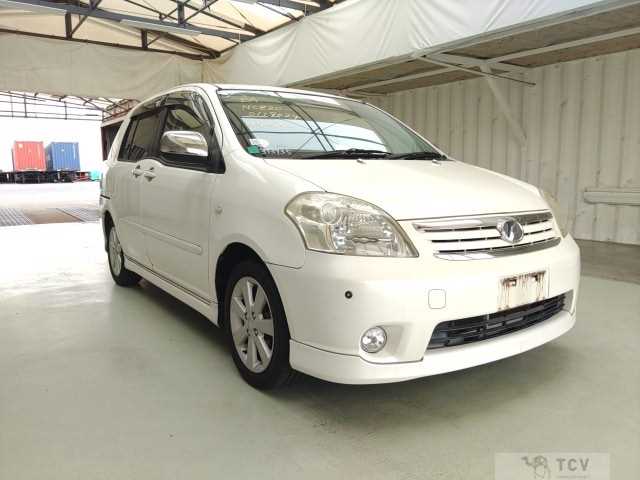 2007 Toyota Raum