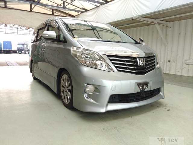 2008 Toyota Alphard