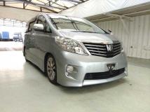 2008 Toyota Alphard