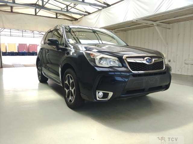 2013 Subaru Forester