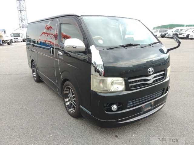 2008 Toyota Hiace Van