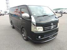2008 Toyota Hiace Van