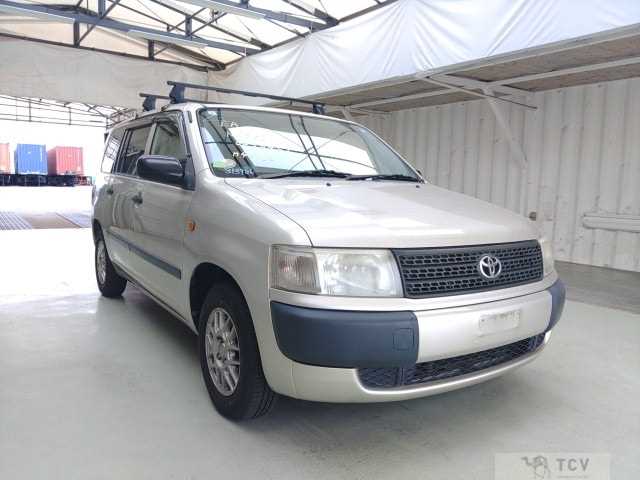 2007 Toyota Probox
