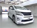 2012 Toyota Vellfire