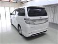2012 Toyota Vellfire
