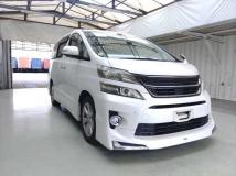 2012 Toyota Vellfire