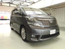2009 Toyota Vellfire