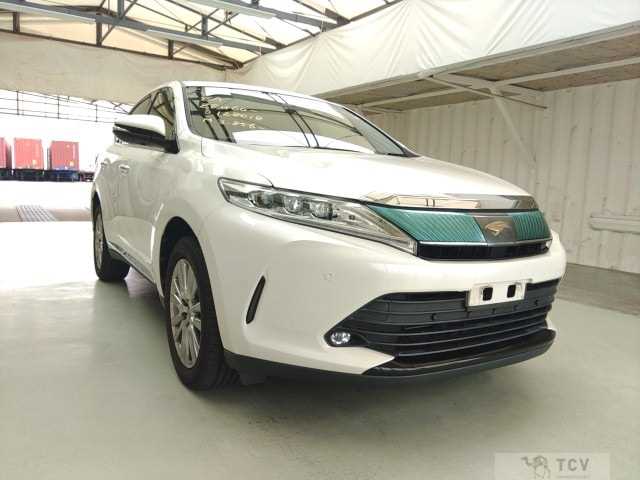 2017 Toyota Harrier