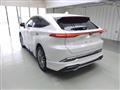2020 Toyota Harrier