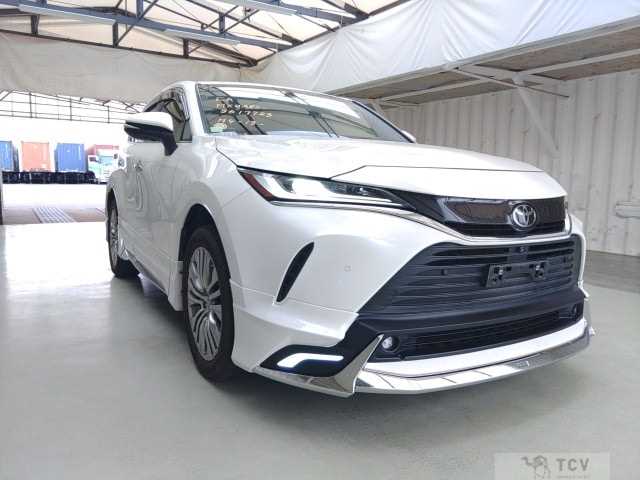 2020 Toyota Harrier