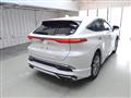 2020 Toyota Harrier