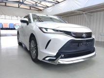 2020 Toyota Harrier