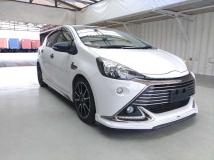 2017 Toyota AQUA