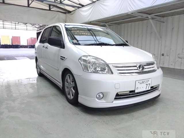 2010 Toyota Raum