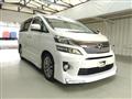 2013 Toyota Vellfire