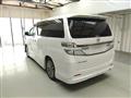 2013 Toyota Vellfire