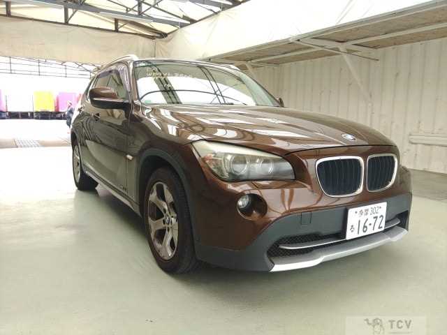 2011 BMW X1
