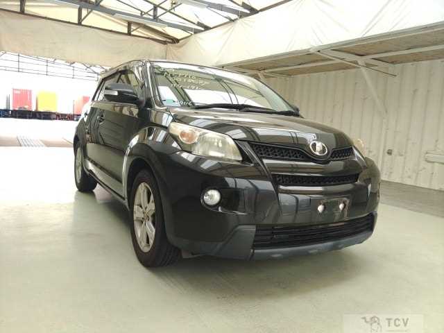 2009 Toyota IST