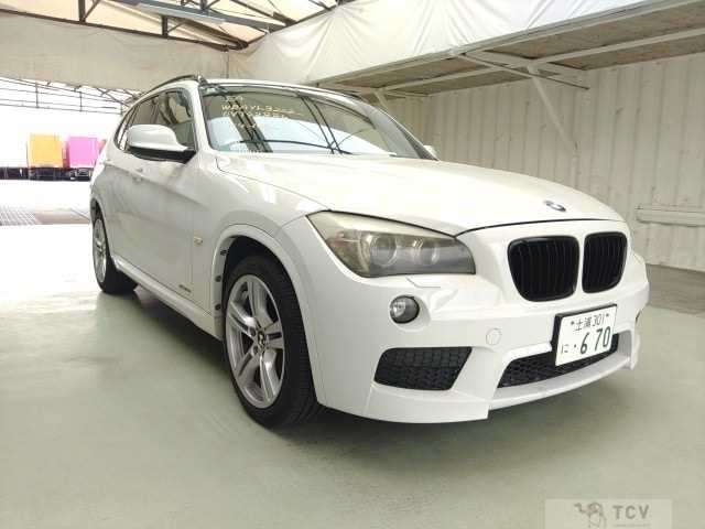 2012 BMW X1