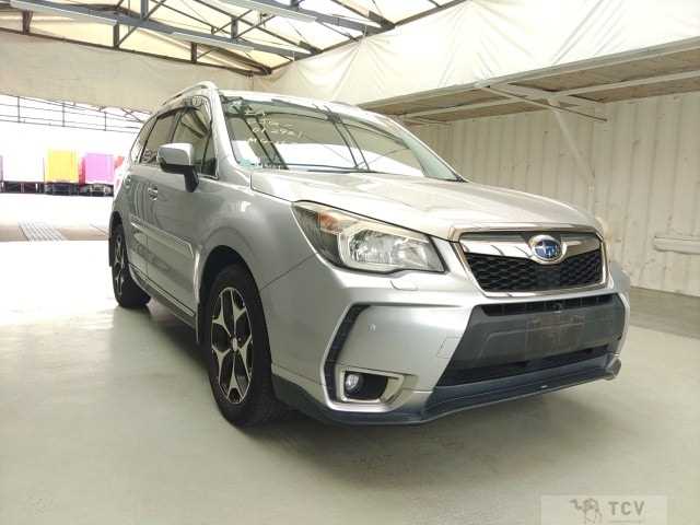 2013 Subaru Forester