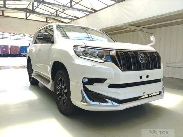 2021 Toyota Land Cruiser Prado