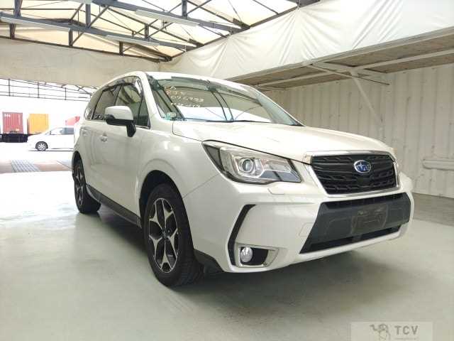 2016 Subaru Forester