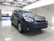 2013 Subaru Forester