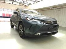 2020 Toyota Harrier