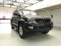 2008 Toyota Land Cruiser Prado