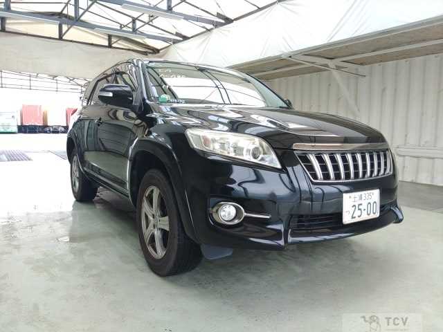 2013 Toyota Vanguard