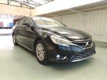 2012 Toyota Mark X