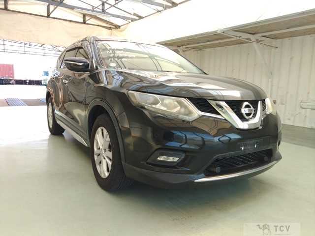 2014 Nissan X-Trail