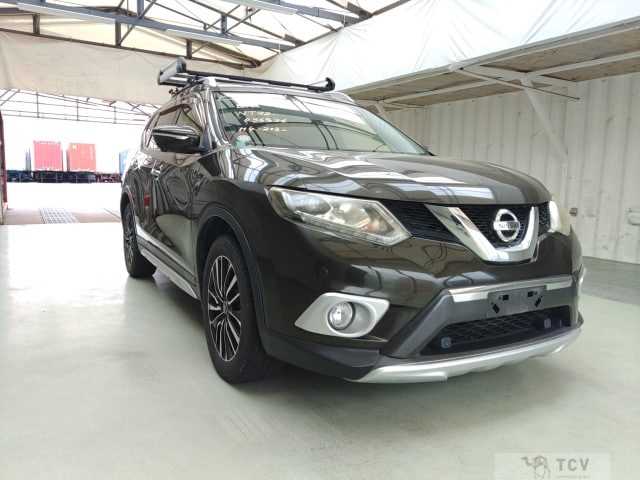 2014 Nissan X-Trail