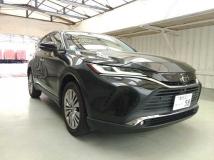2020 Toyota Harrier