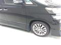 2013 Toyota Vellfire