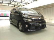 2013 Toyota Vellfire