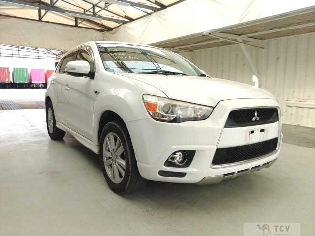 2012 Mitsubishi RVR