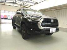 2024 Toyota Hilux Truck