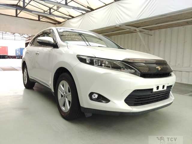 2014 Toyota Harrier