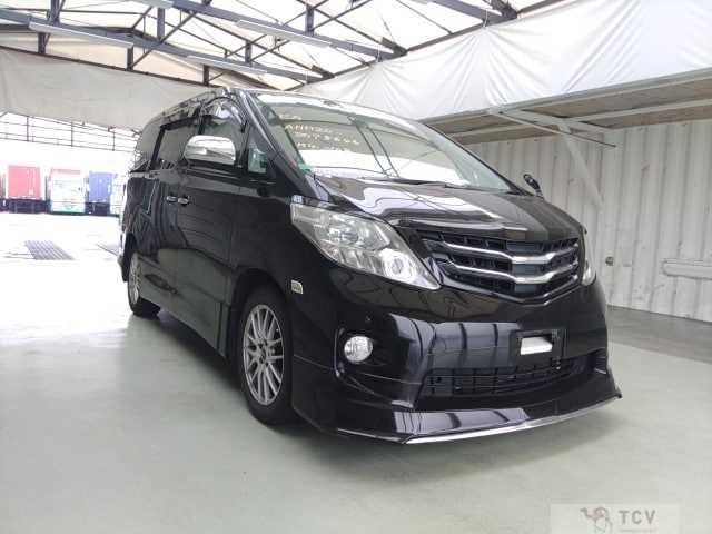 2009 Toyota Alphard
