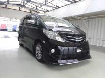 2009 Toyota Alphard