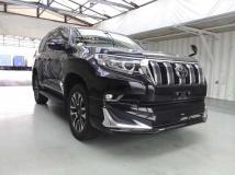 2022 Toyota Land Cruiser Prado