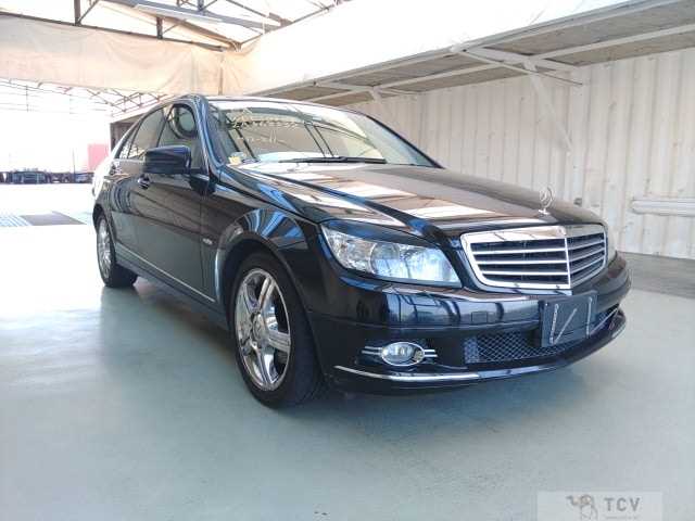 2010 Mercedes-Benz C-Class