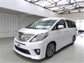 2013 Toyota Alphard
