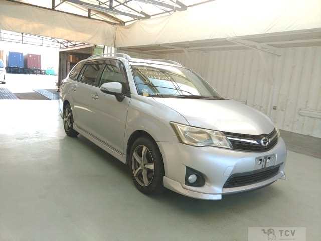 2013 Toyota Corolla Fielder