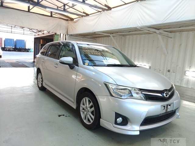2013 Toyota Corolla Fielder
