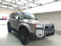 2025 Toyota Land Cruiser